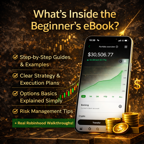 6 WEEK OPTION TRADING COURSE